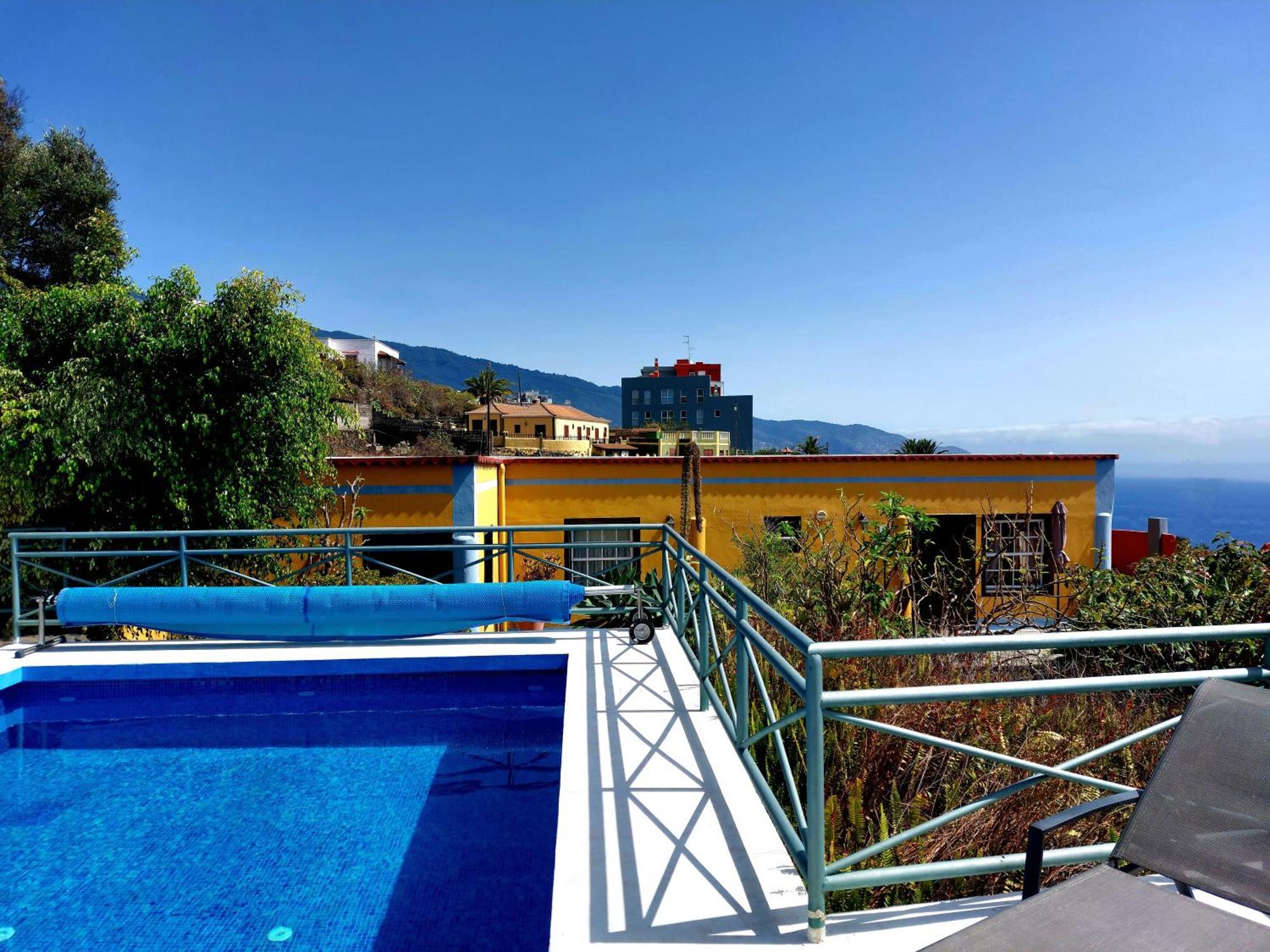 Villa Asuncion D Breña Baja Extérieur photo