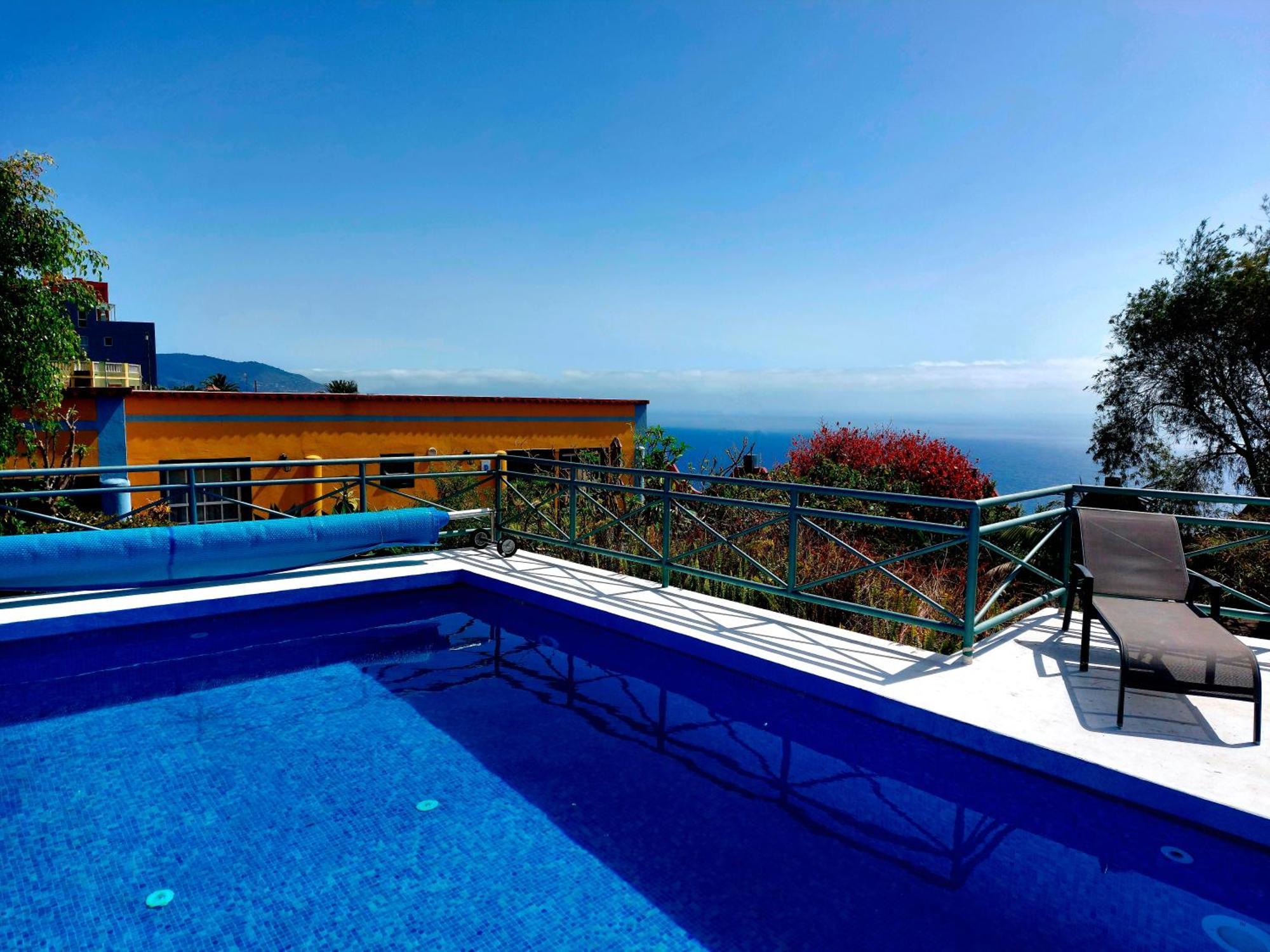 Villa Asuncion D Breña Baja Extérieur photo