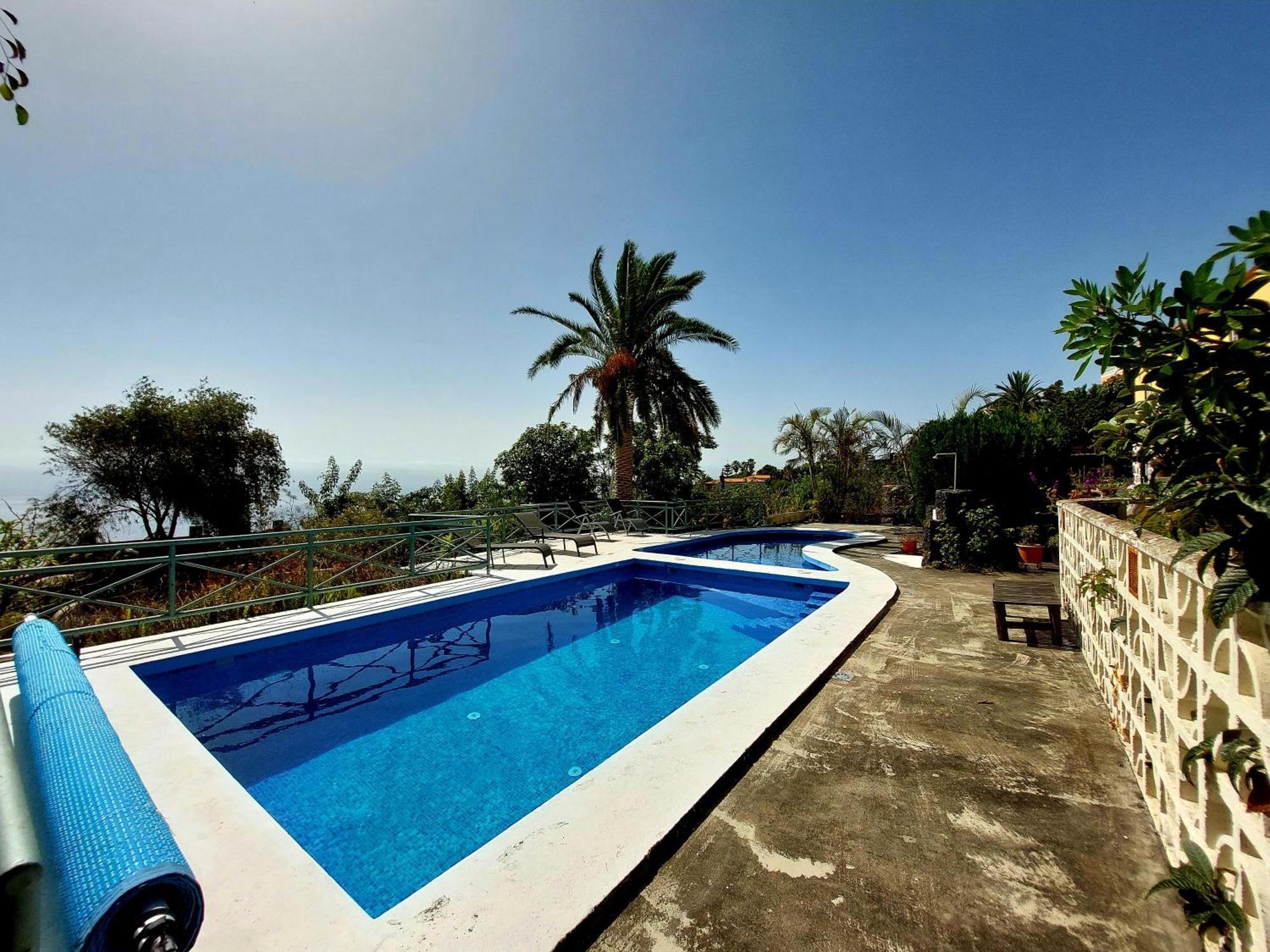 Villa Asuncion D Breña Baja Extérieur photo