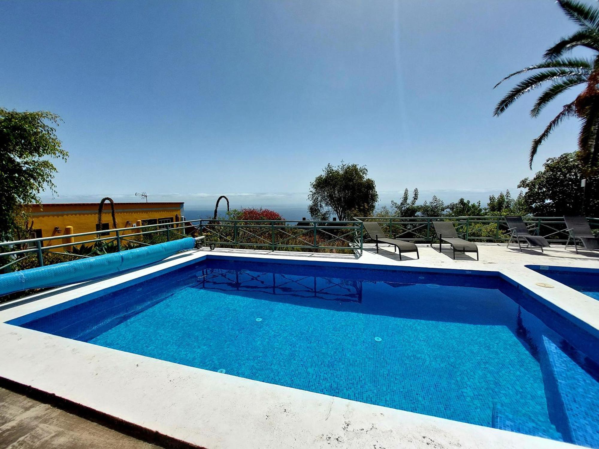 Villa Asuncion D Breña Baja Extérieur photo