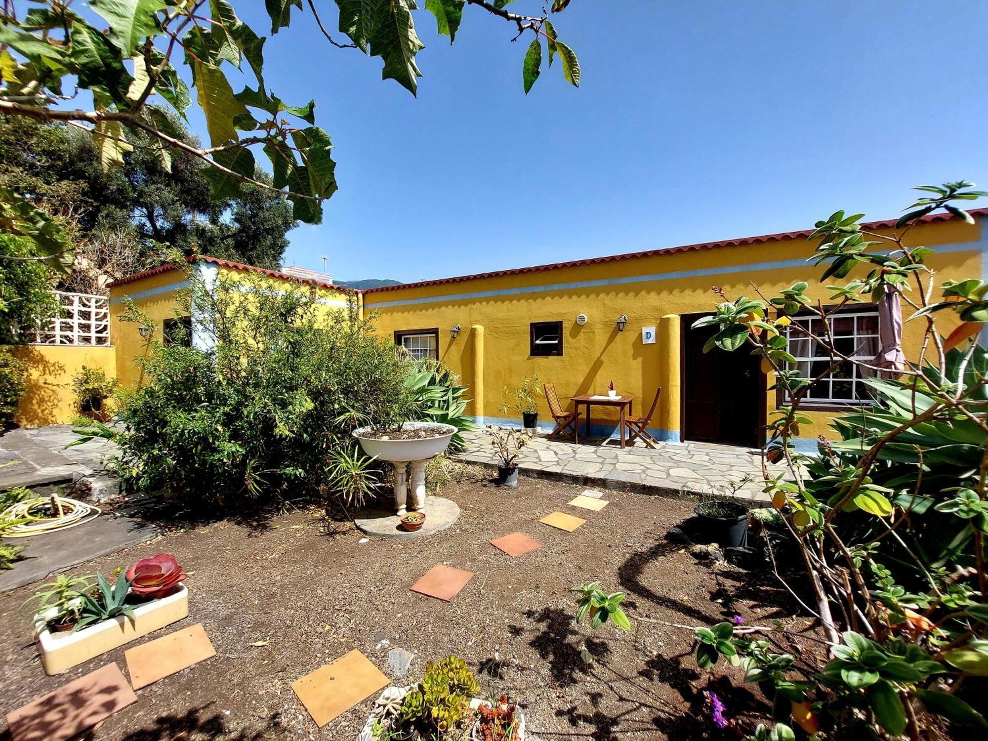 Villa Asuncion D Breña Baja Extérieur photo