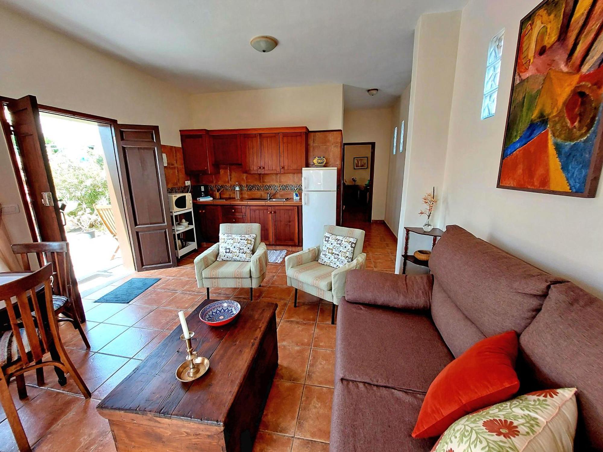 Villa Asuncion D Breña Baja Extérieur photo