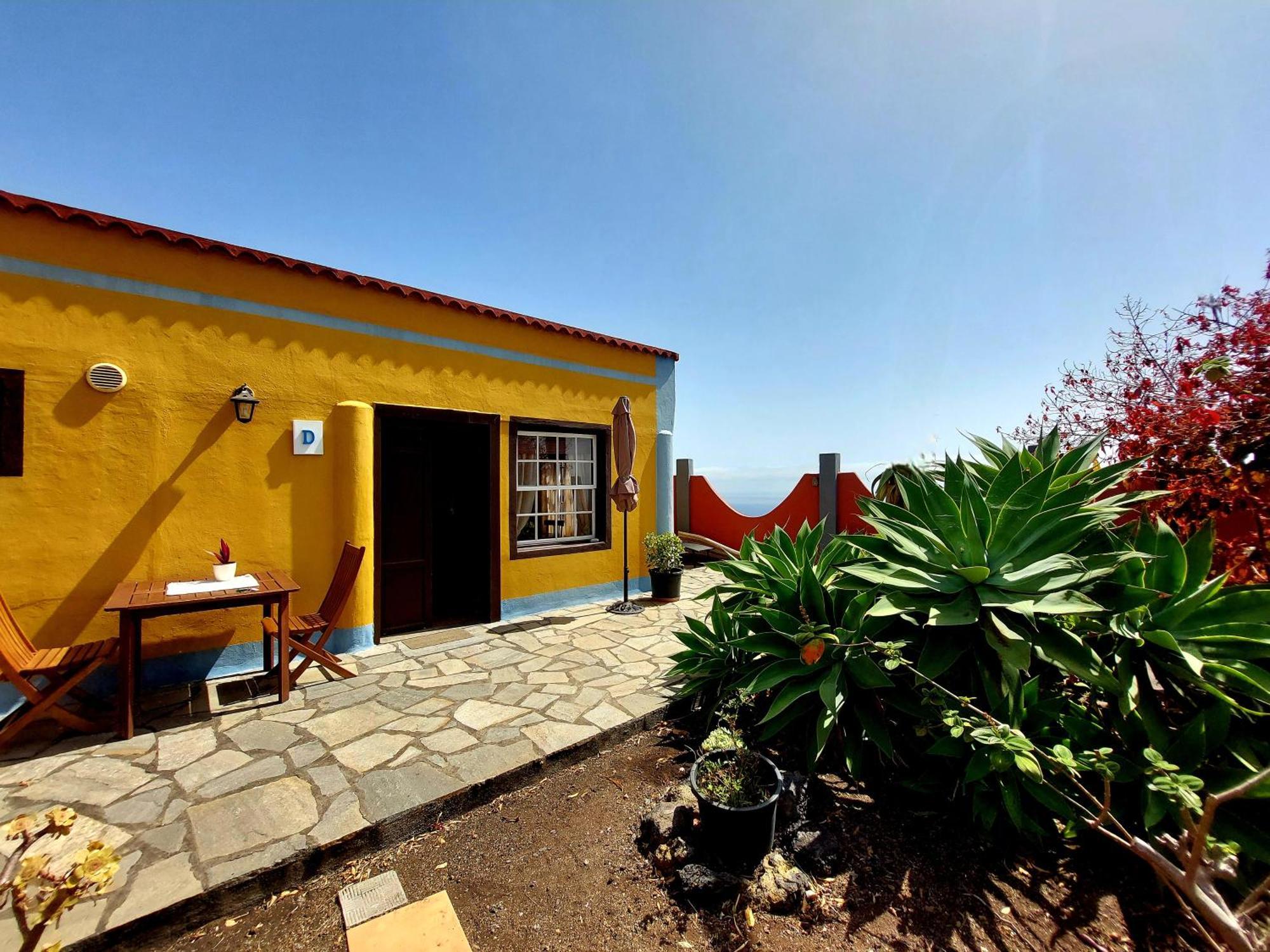 Villa Asuncion D Breña Baja Extérieur photo