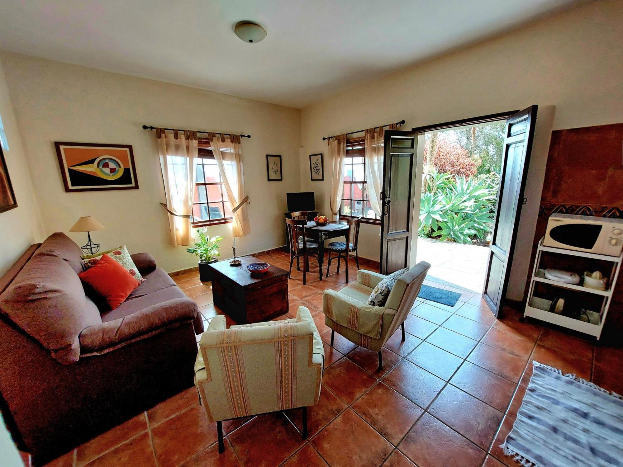 Villa Asuncion D Breña Baja Extérieur photo