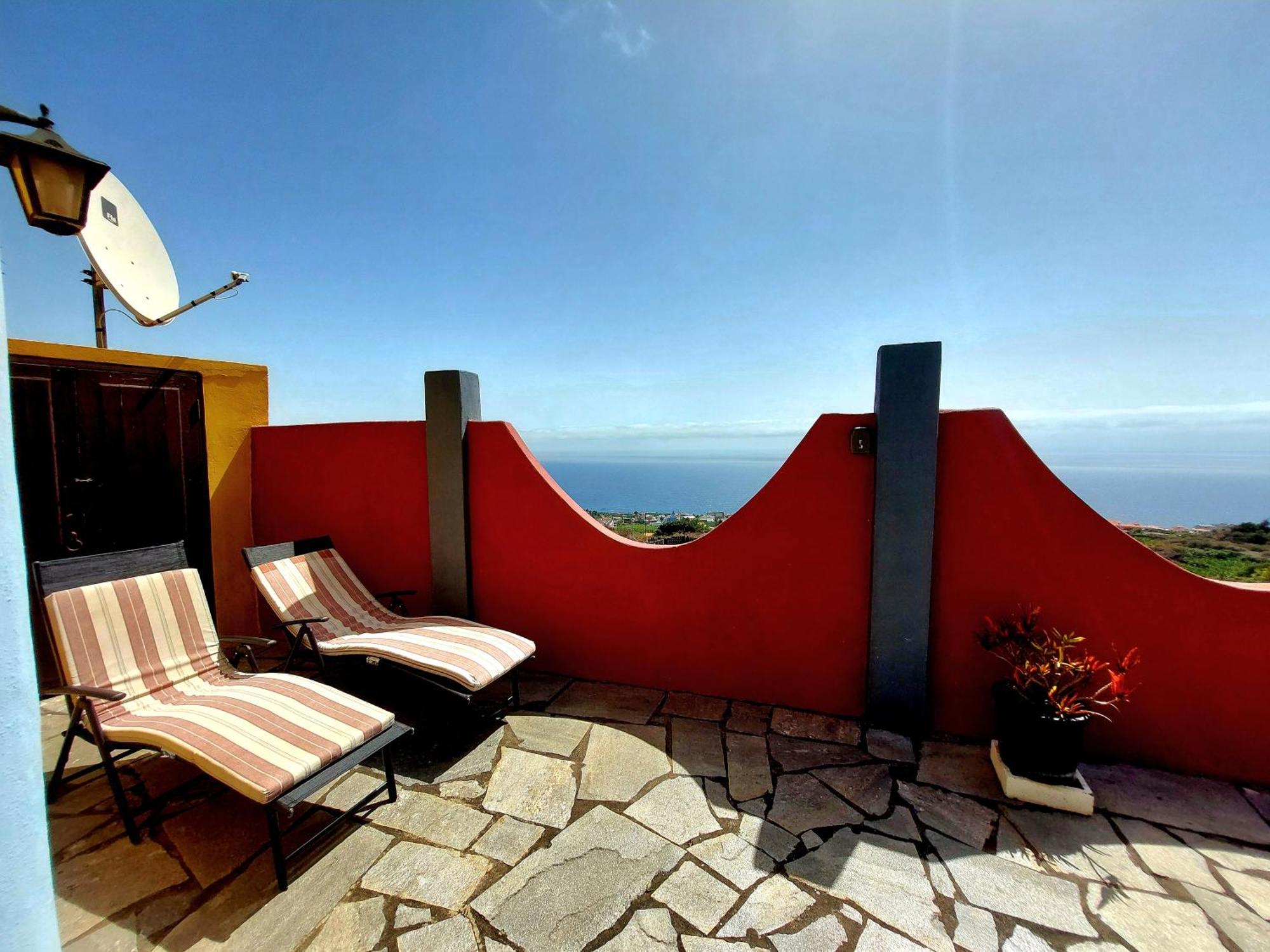 Villa Asuncion D Breña Baja Extérieur photo