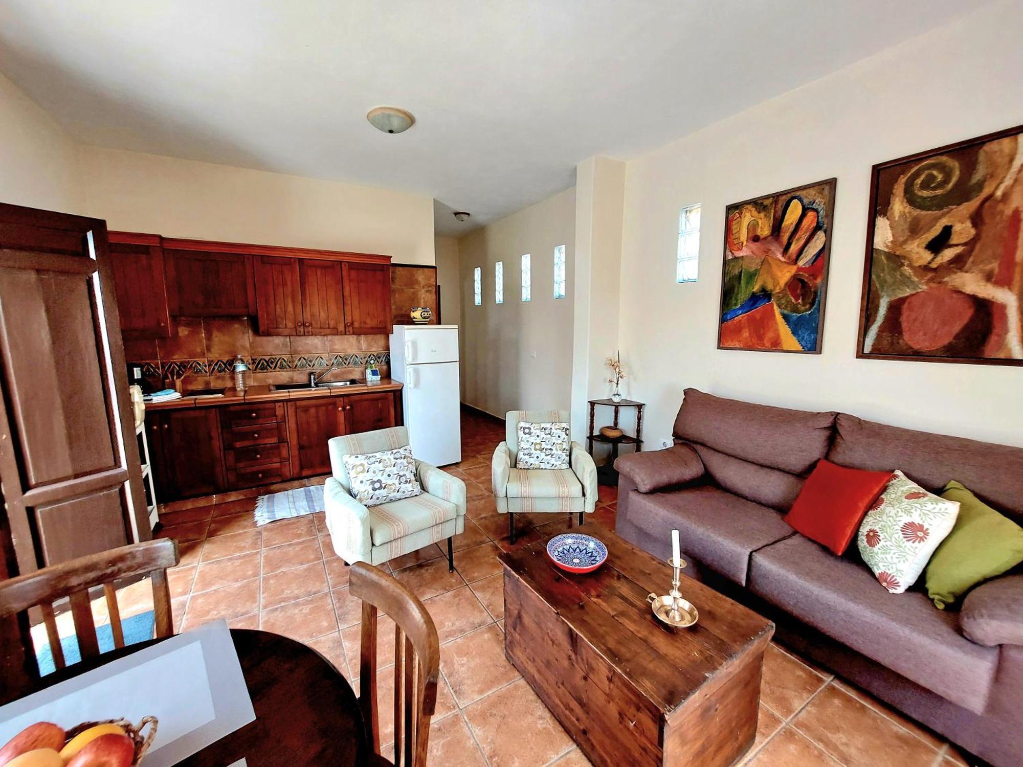 Villa Asuncion D Breña Baja Extérieur photo
