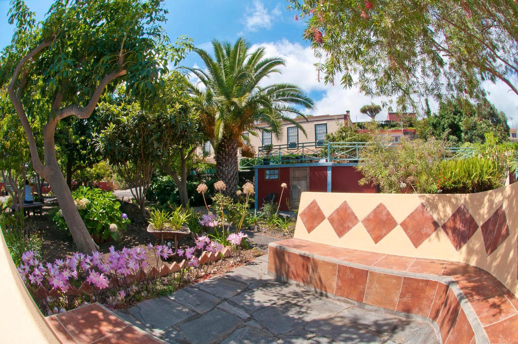 Villa Asuncion D Breña Baja Extérieur photo