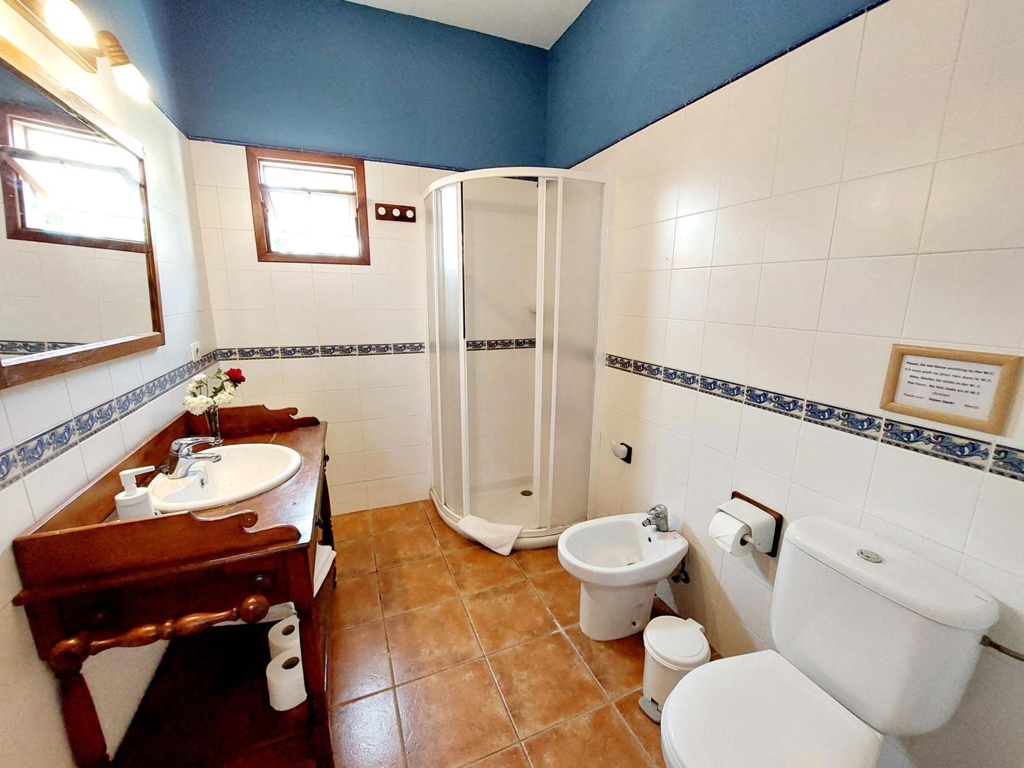 Villa Asuncion D Breña Baja Extérieur photo