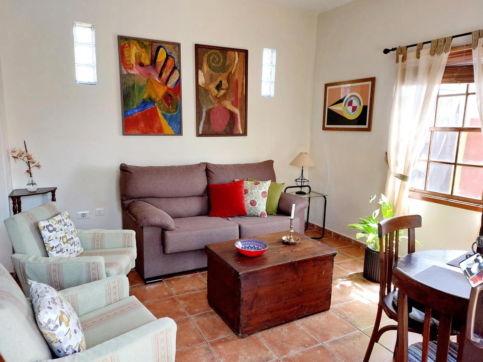 Villa Asuncion D Breña Baja Extérieur photo